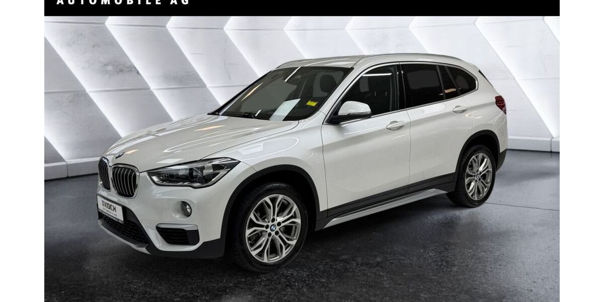 BMW X1 53.966 km 23.490 &euro; Berlin 12681