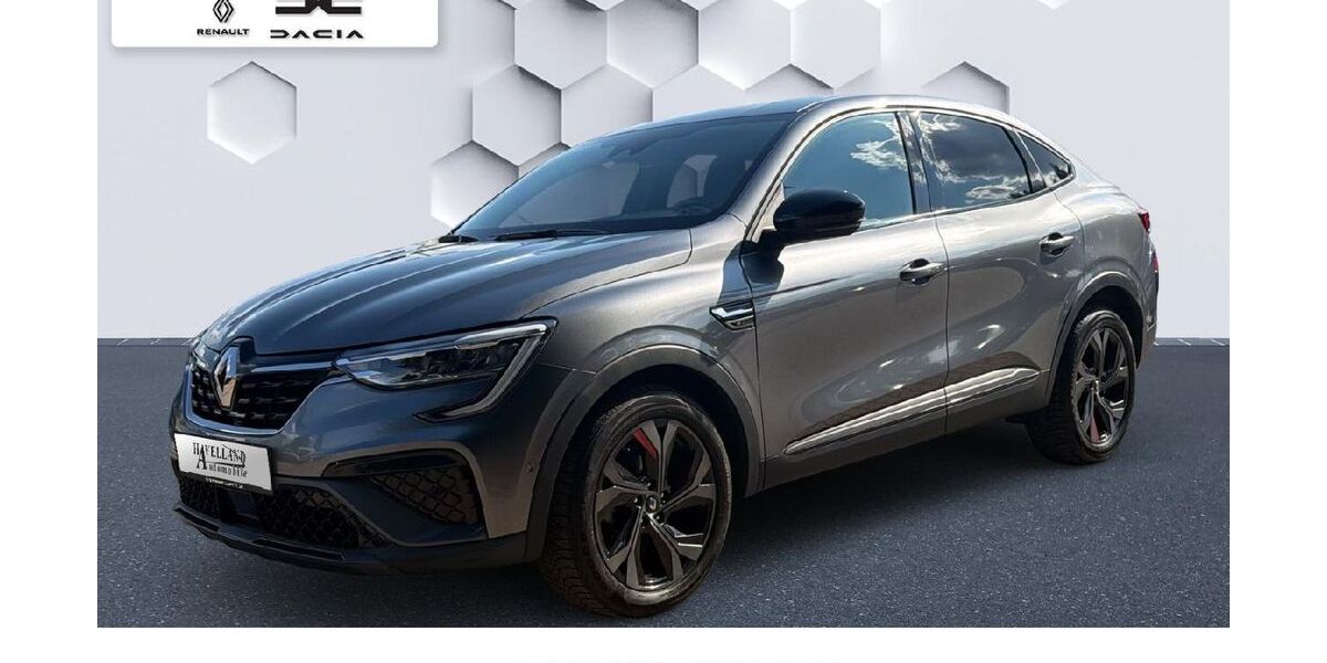 Renault Arkana 42.847 km 20.990 &euro; Glienicke 16548