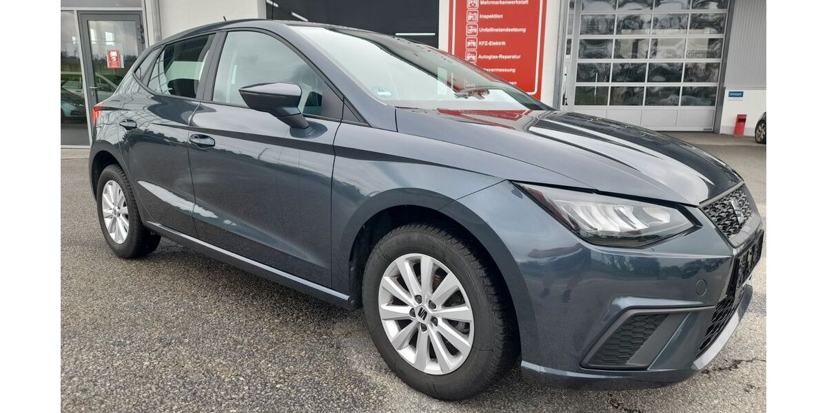 Seat Ibiza 25.349 km 13.999 &euro; Neuburg/Inn bei Passau 94127