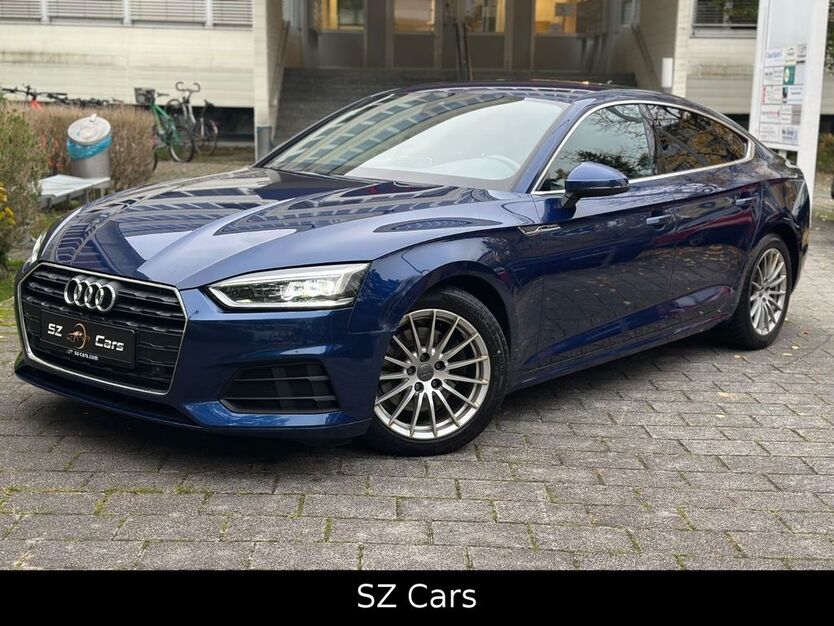 Audi A5 175.000 km 15.499 € München 81677