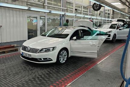 VW CC 118.200 km 14.100 &euro; Wiesbaden 65187