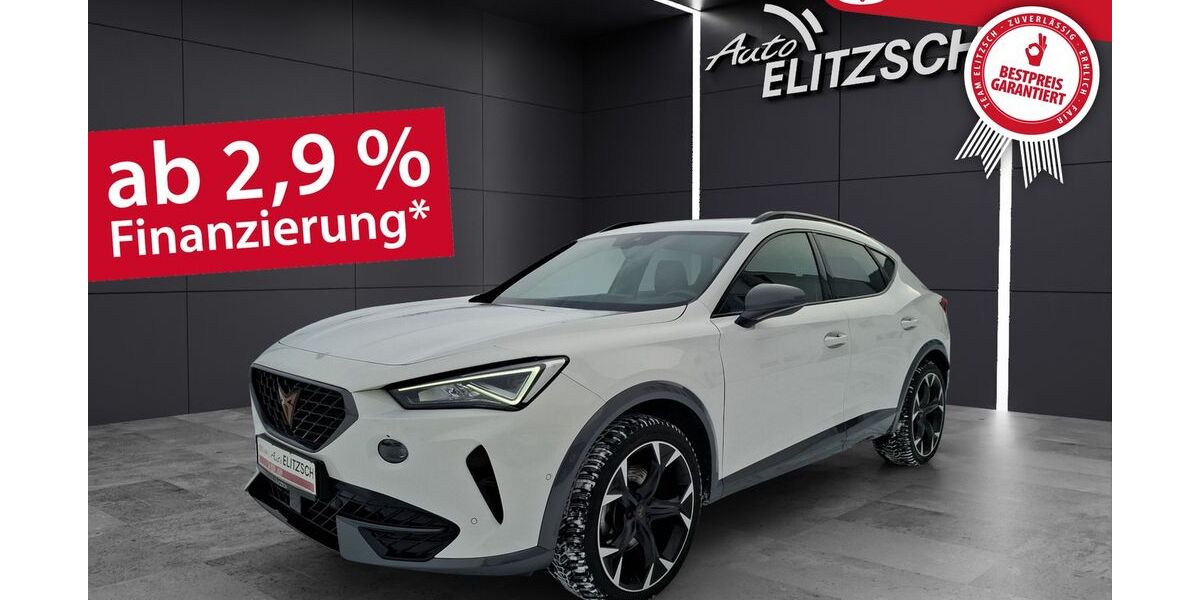 Cupra Formentor 28.500 km 26.950 &euro; Kamenz 01917