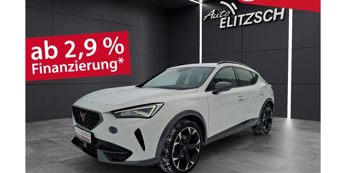 Cupra Formentor 28.500 km 27.890 &euro; Kamenz 01917