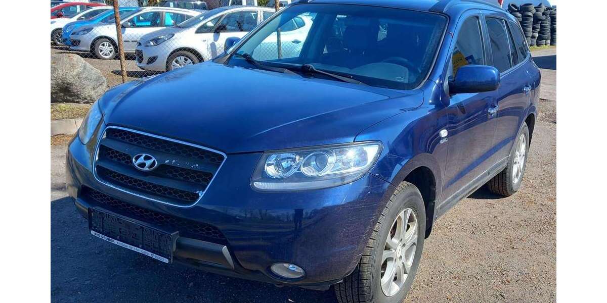Hyundai SANTA FE 170.068 km 5.900 &euro; Gotha 99867
