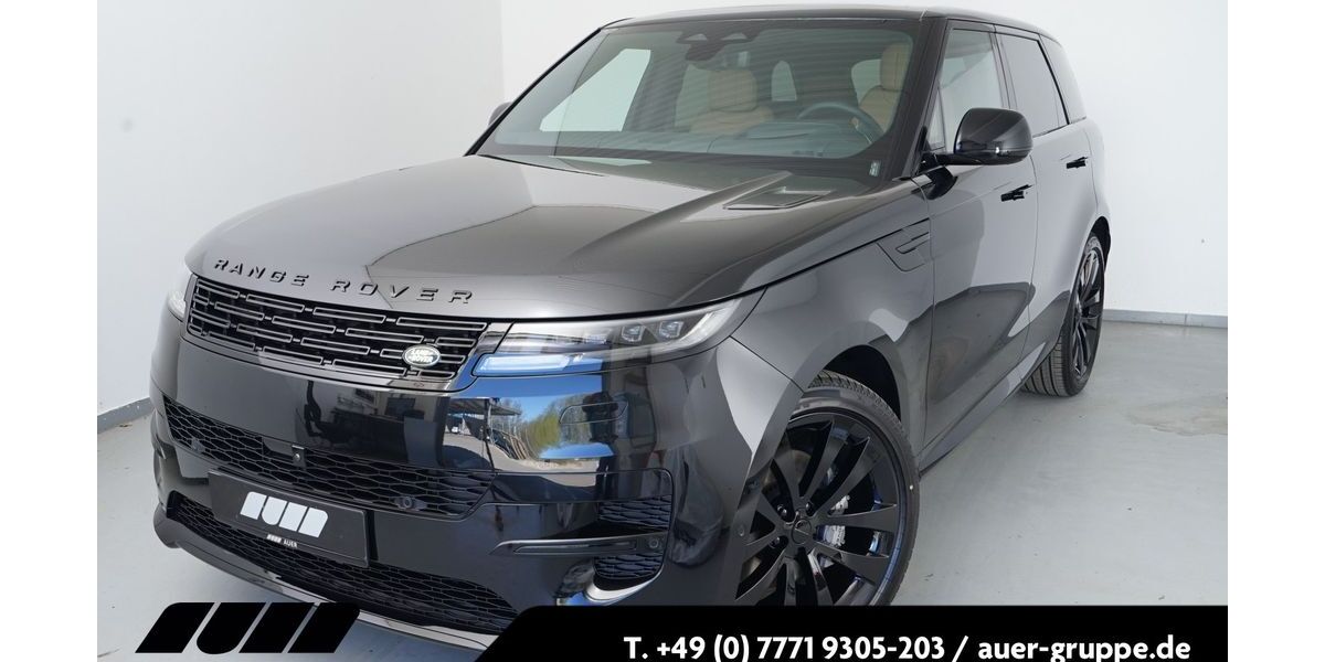Land Rover Range Rover Sport 3.000 km 126.890 &euro; Stockach 78333