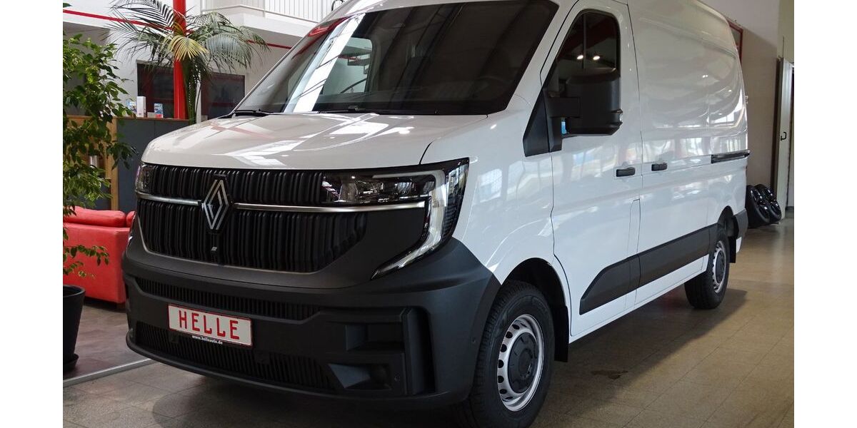 Renault Master 2.404 km 36.490 &euro; Gera 07552