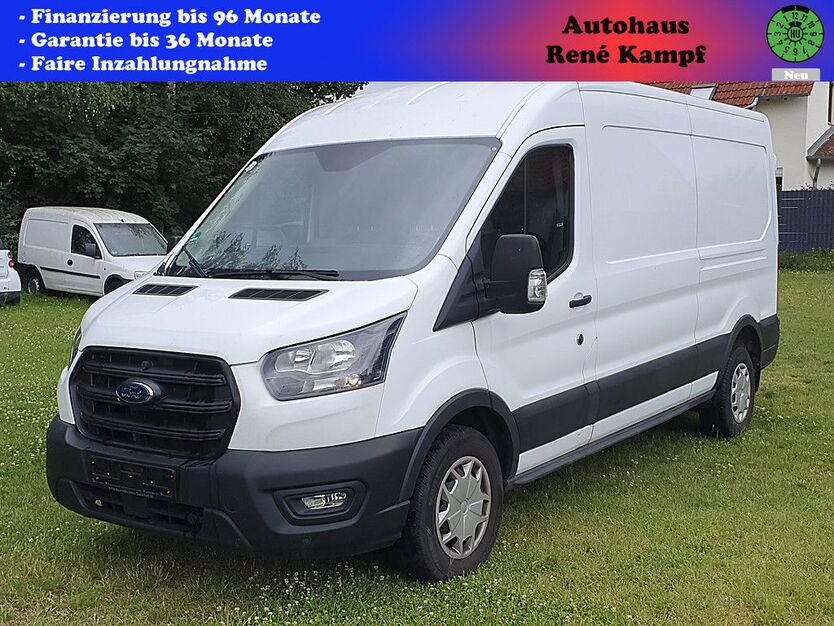 Ford Transit 39.867 km 23.990 € Berlin 13589