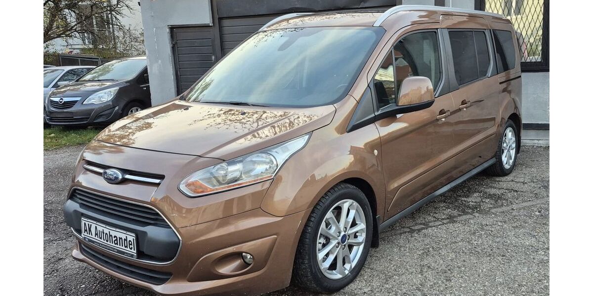 Ford Tourneo Connect 177.191 km 9.690 &euro; München 80809