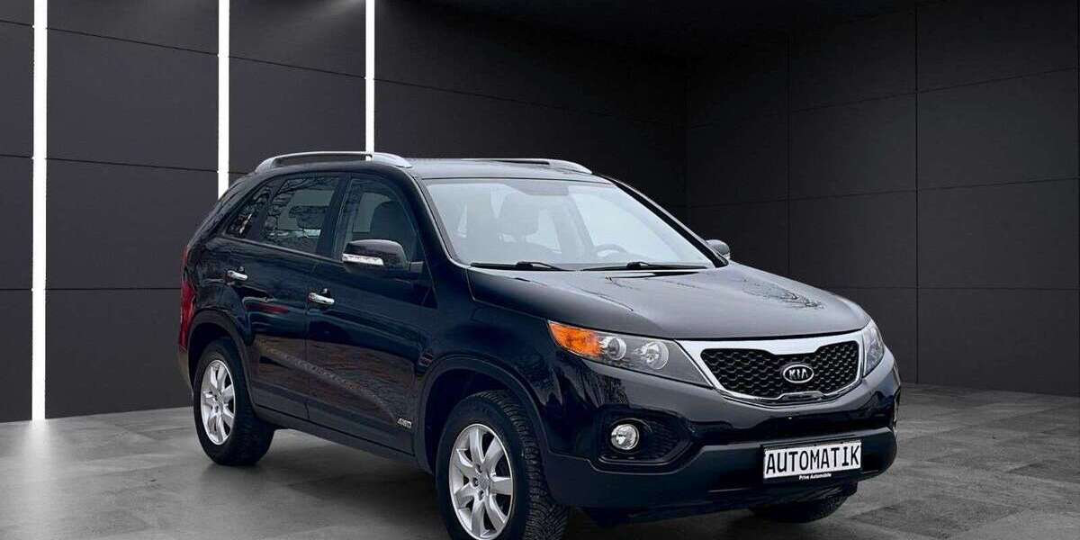 Kia Sorento 170.000 km 9.490 € worms 67547