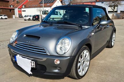 Mini Cooper S Cabrio 214.000 km 5.200 &euro; Waldmünchen 93449