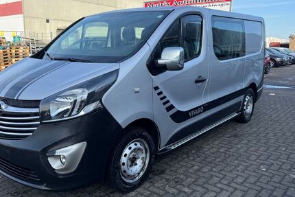 Opel Vivaro 164.000 km 8.999 &euro; Euskirchen 53879