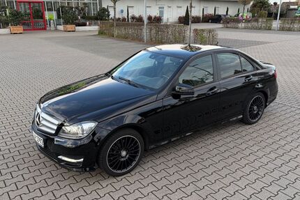 Mercedes-Benz C 250 300.800 km 6.000 &euro; Mannheim 68307
