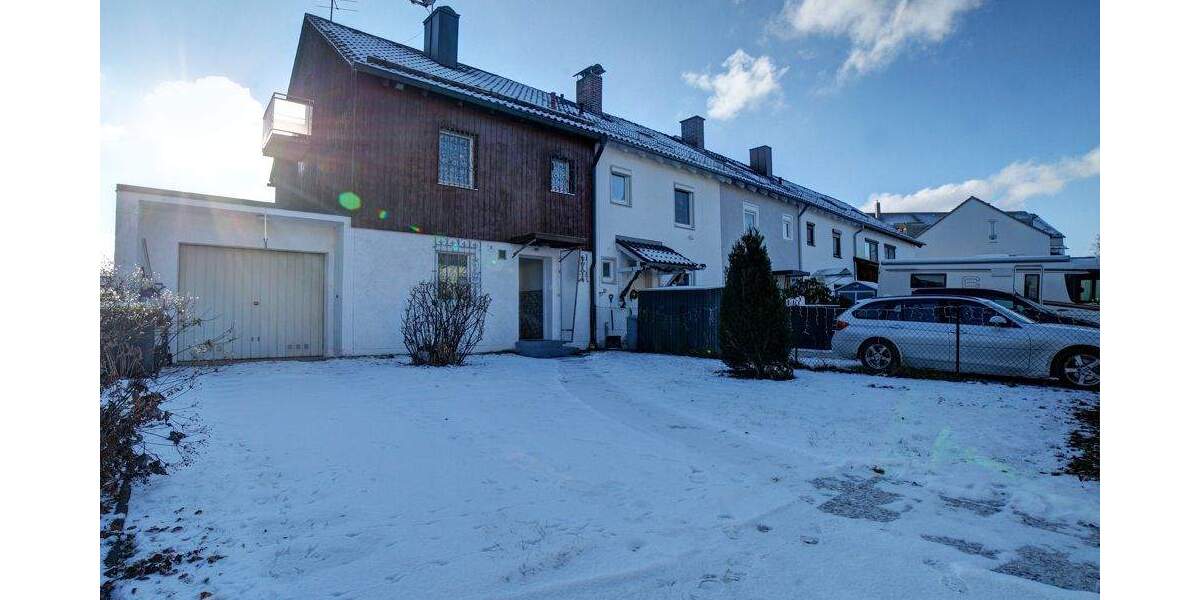 Reihenendhaus Geretsried - 5 Zimmer, 124 m&sup2;, 690.000&euro; | Angebot:25747795