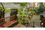 Maisonette-Wohnung mit charmantem Wintergarten im Viertel
