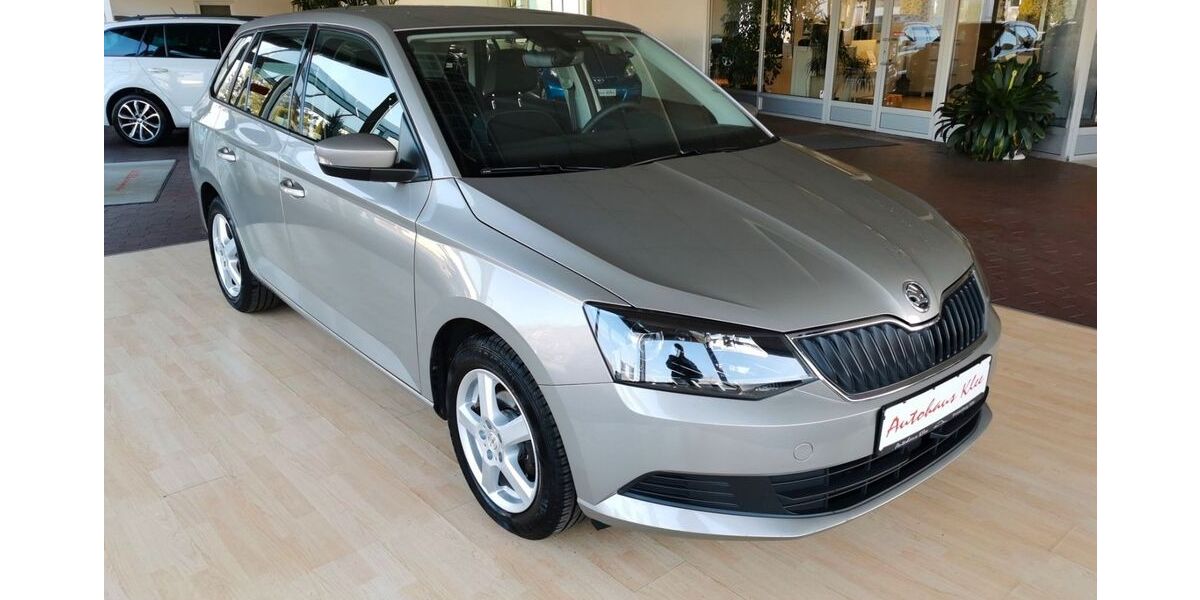 Skoda Fabia 136.200 km 10.950 &euro; Frankenberg/Eder 35066