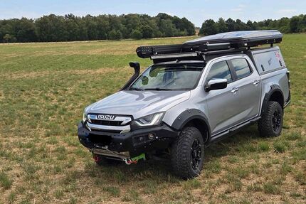Isuzu D-Max 71.500 km 45.000 &euro; Krefeld 47802