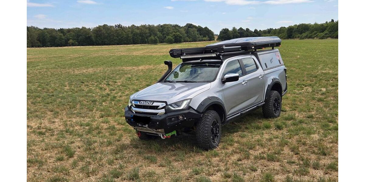 Isuzu D-Max 71.500 km 45.000 &euro; Krefeld 47802