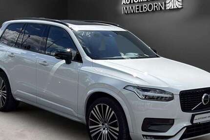 Volvo XC90 97.144 km 38.280 &euro; Barchfeld Immelborn 36456