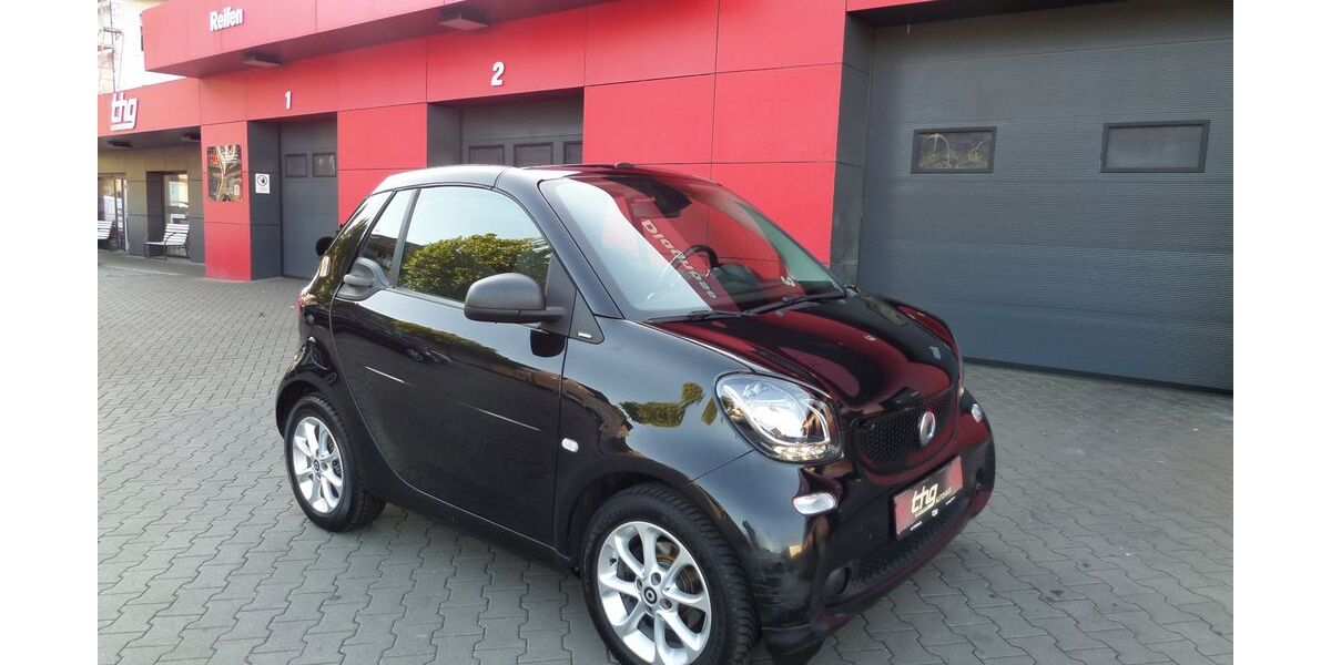 Smart ForTwo 57.323 km 12.900 &euro; Ludwigshafen am Rhein 67059