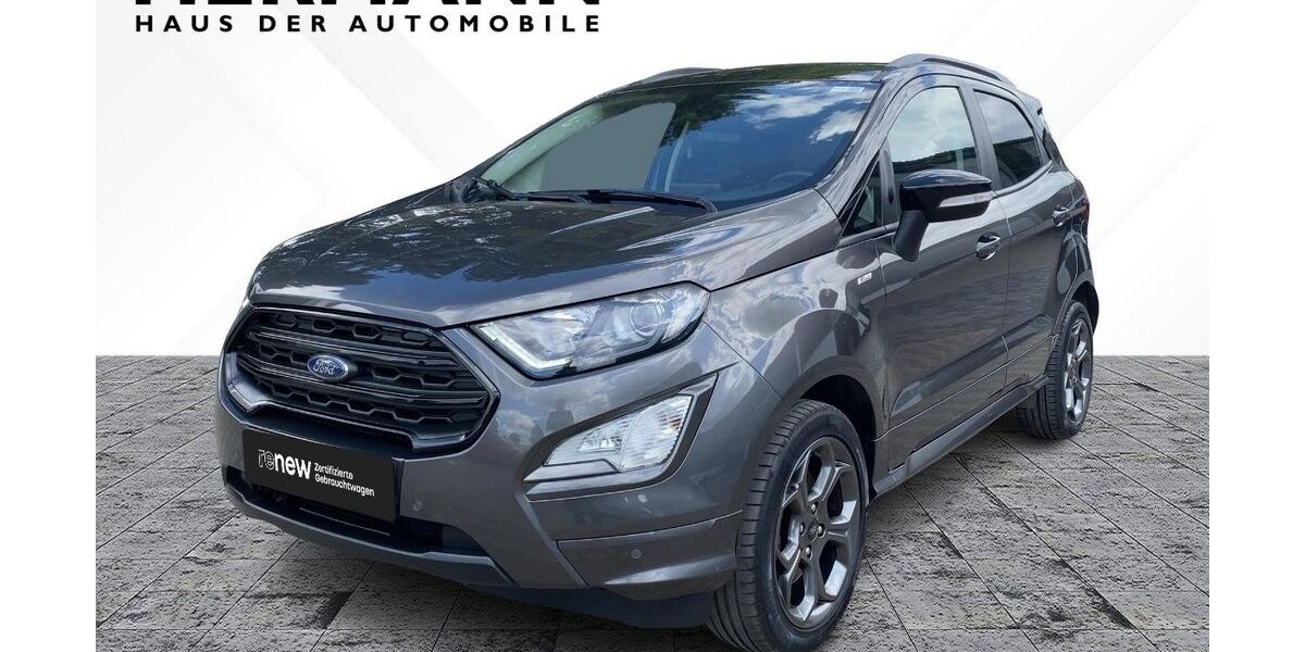 Ford EcoSport 84.195 km 13.690 &euro; Mühlhausen 99974