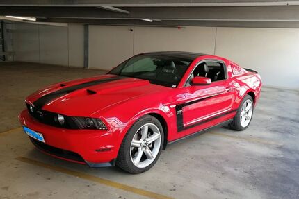 Ford Mustang 138.000 km 14.700 &euro; Ebermannstadt 91320