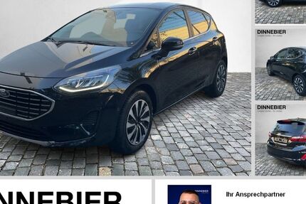 Ford Fiesta 19.000 km 19.785 &euro; Berlin 12681