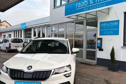 Skoda Karoq 84.300 km 14.690 &euro; Essingen 73457