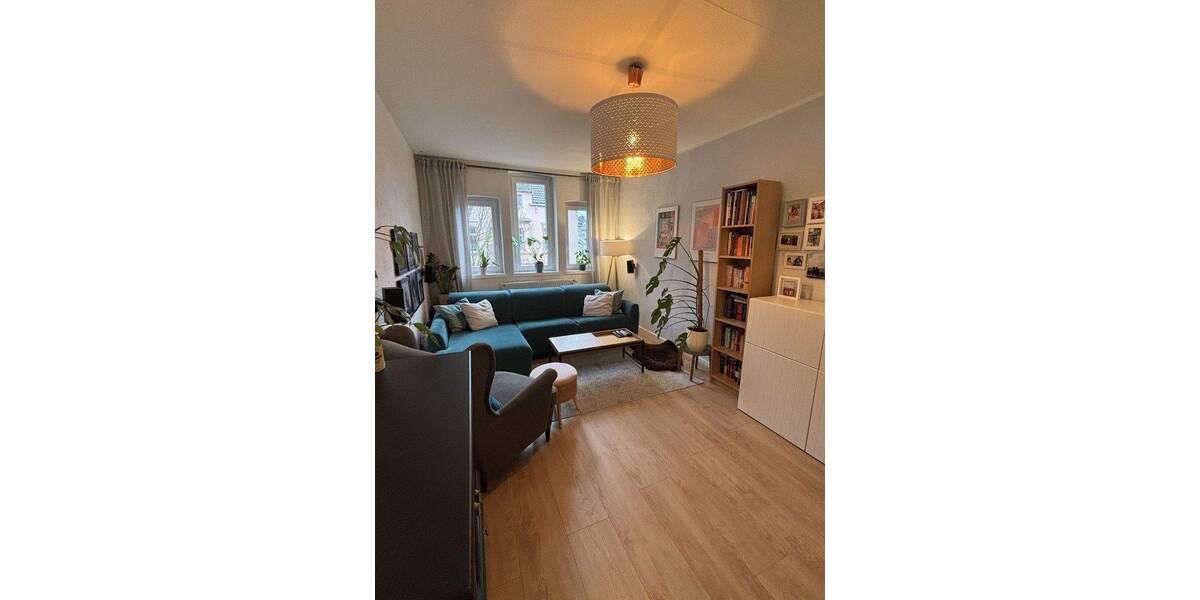 Etagenwohnung Wetter (Ruhr) Alt-Wetter - 4 Zimmer, 75 m&sup2;, 149.000&euro; | Angebot:25037507
