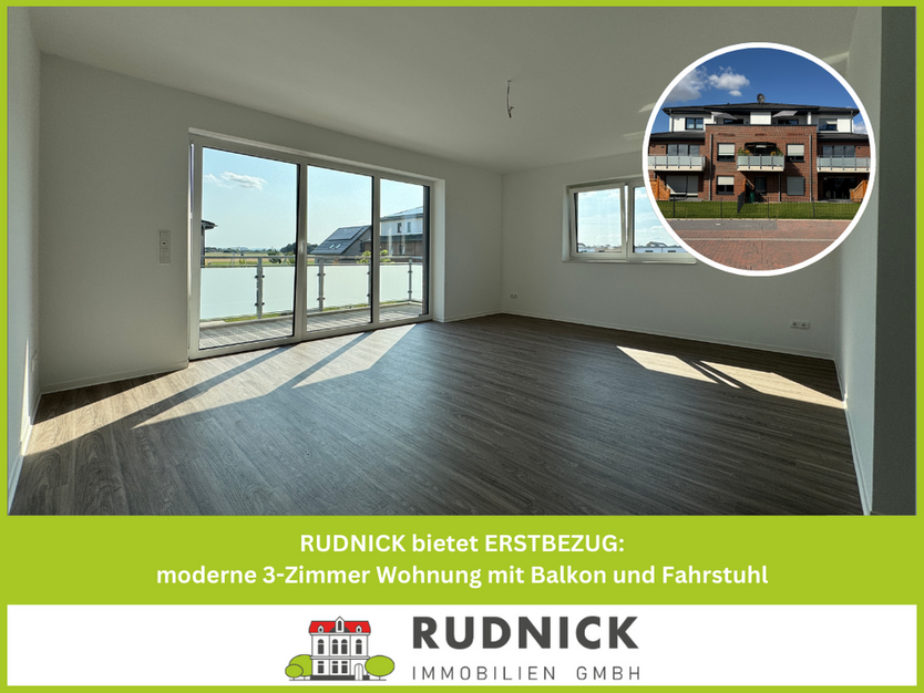 Wohnung zum Mieten in Haste 1.425 € 95 m² 3 zimmer