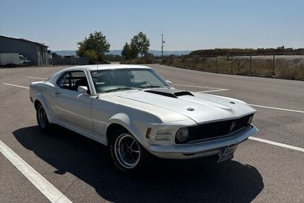 Ford Mustang 92.094 km 39.999 &euro; Abtsgmünd 73453