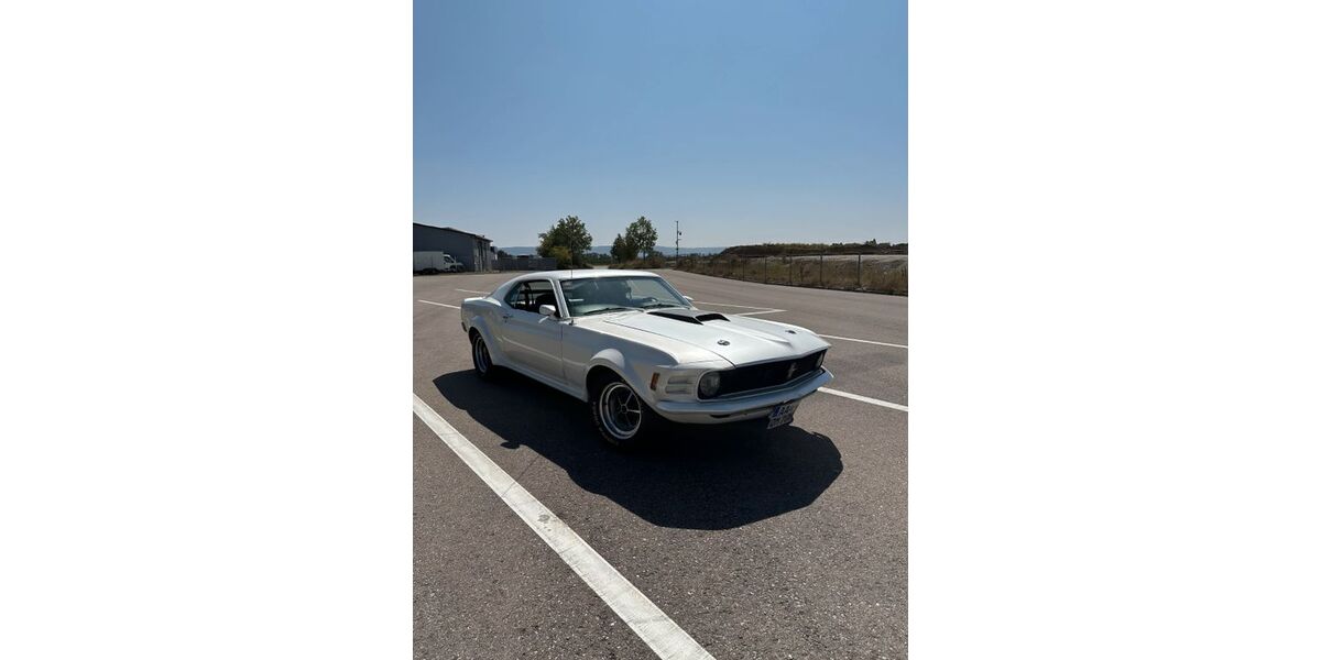 Ford Mustang 92.094 km 39.999 &euro; Abtsgmünd 73453