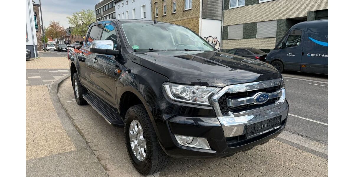 Ford Ranger 249.000 km 11.900 &euro; Aachen 52080