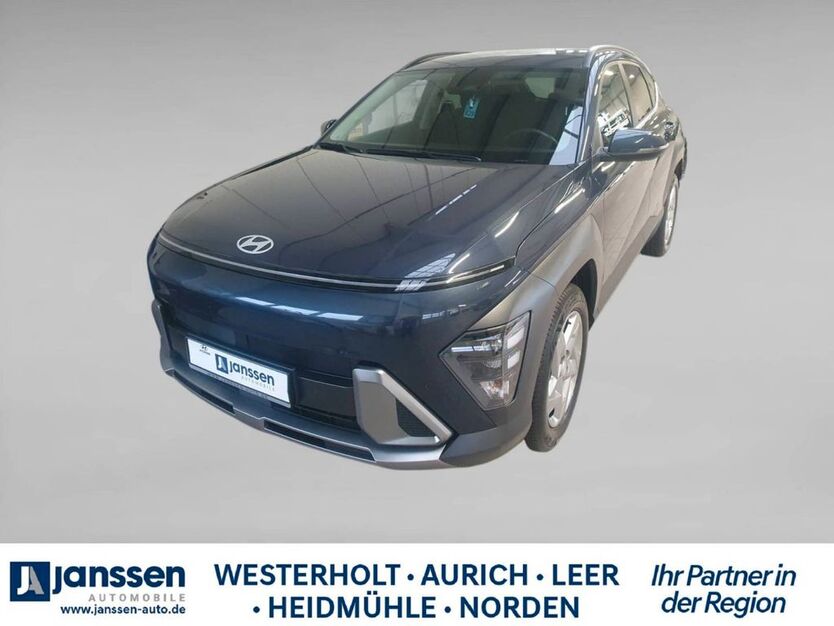 Hyundai KONA 19.484 km 29.490 € Aurich 26605