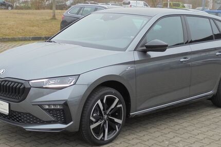 Skoda Scala 8.500 km 32.980 &euro; Elsterwerda 04910