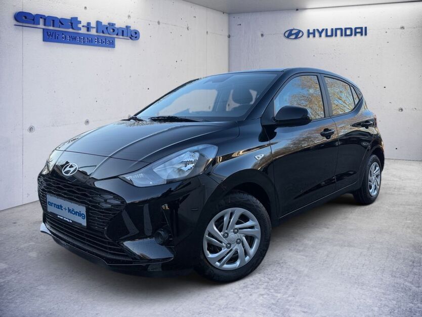 Hyundai i10 1.500 km 13.990 € Lörrach 79539