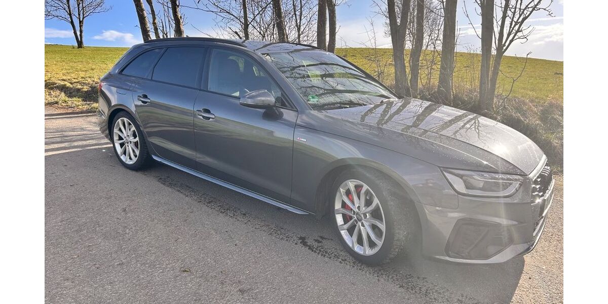 Audi A4 86.000 km 31.900 &euro; Finnentrop 57413