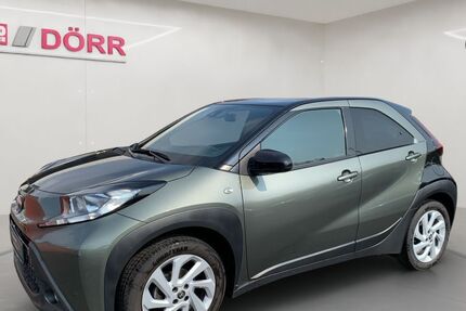 Toyota Aygo (X) 47.700 km 11.998 &euro; Kleinheubach 63924