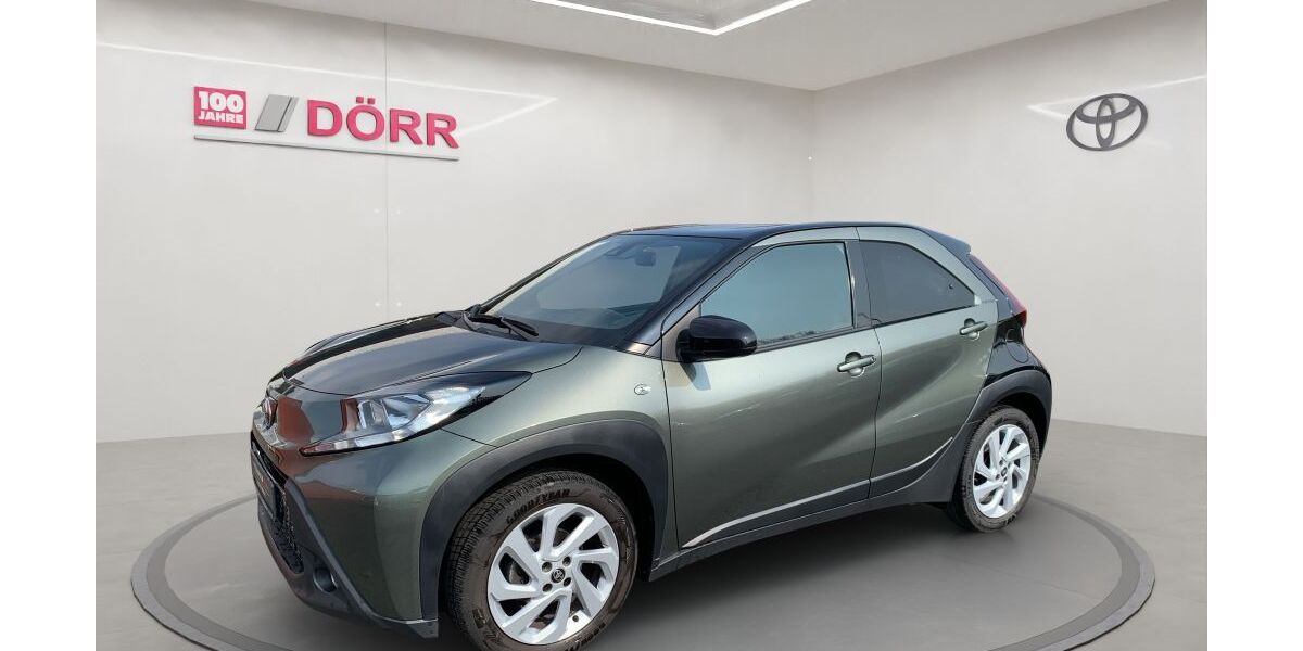 Toyota Aygo (X) 47.700 km 11.998 &euro; Kleinheubach 63924