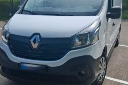 Renault Trafic 115.000 km 12.999 &euro; Villingen-Schwenningen 78048