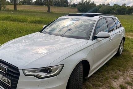 Audi A6 320.000 km 6.950 &euro; Gerstetten 89547