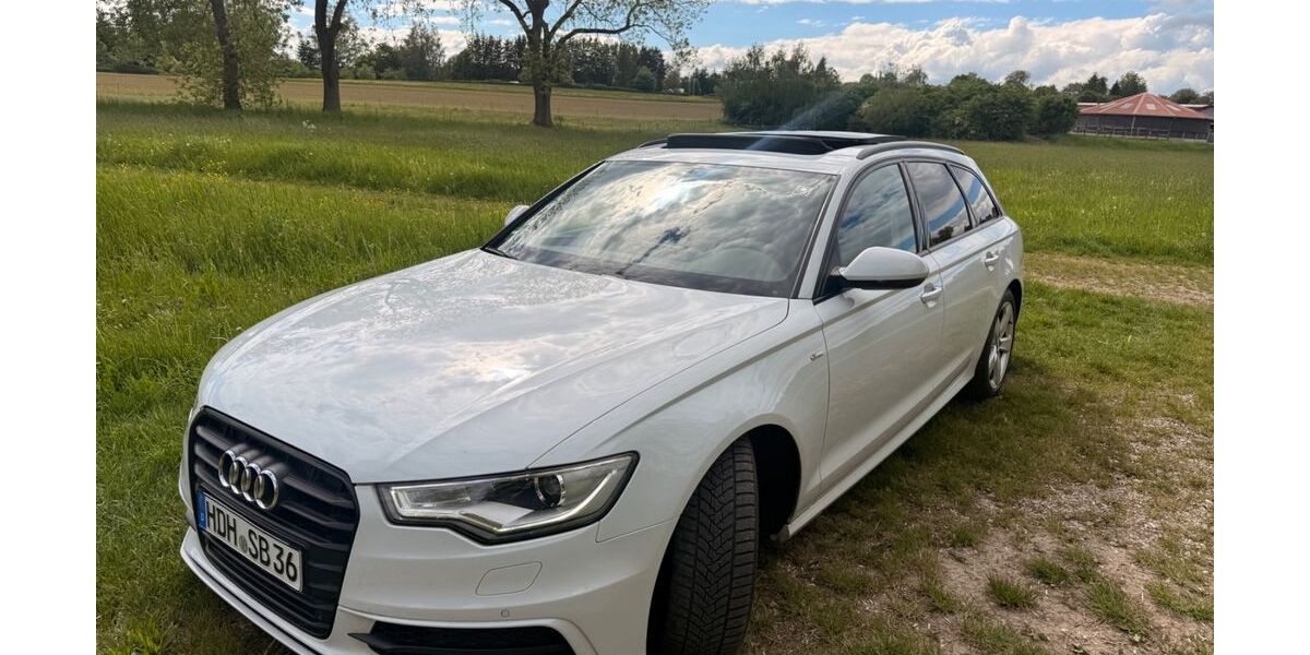Audi A6 320.000 km 6.950 &euro; Gerstetten 89547