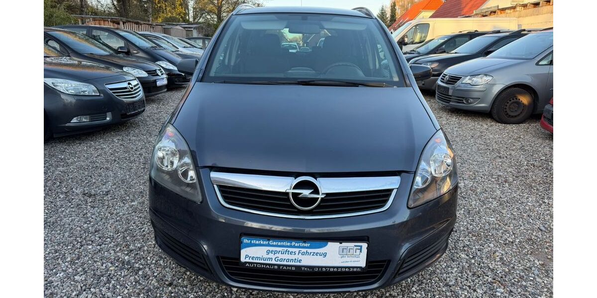 Opel Zafira 190.000 km 2.499 &euro; Kronshagen 24119