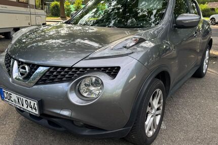 Nissan Juke 112.000 km 9.950 &euro; Nottuln 48301