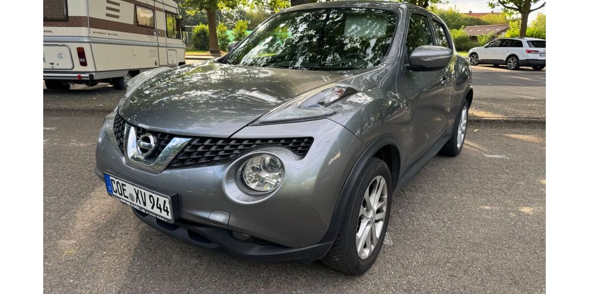 Nissan Juke 112.000 km 9.950 &euro; Nottuln 48301
