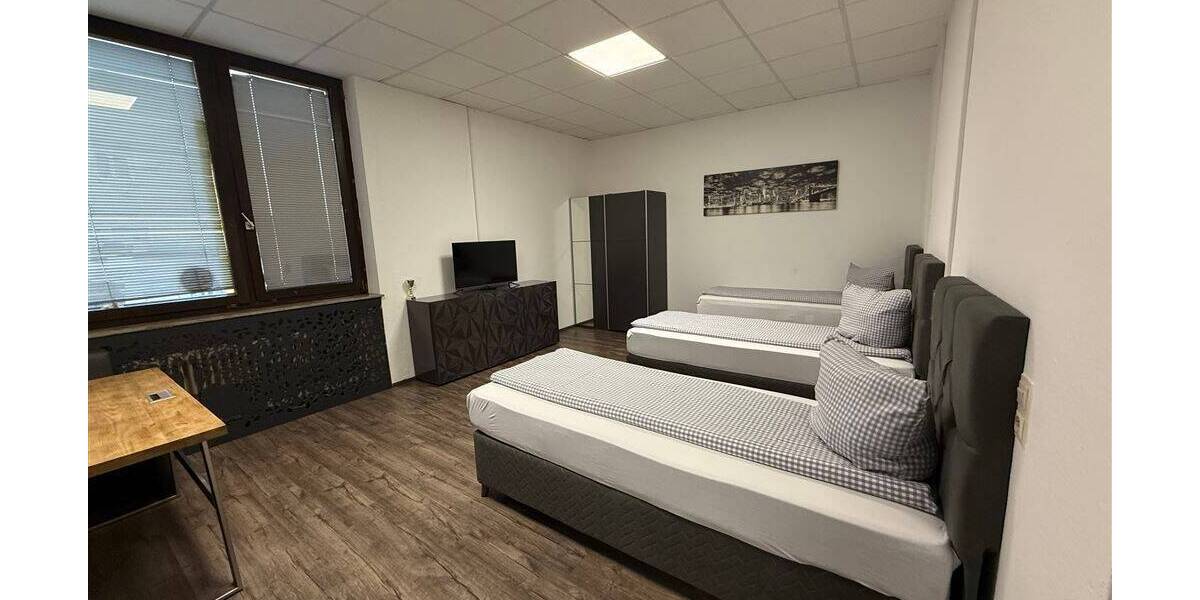 Etagenwohnung Neu-Ulm Stadtmitte - 1 Zimmer, 418 m&sup2;, 1.000.000&euro; | Angebot:24036784