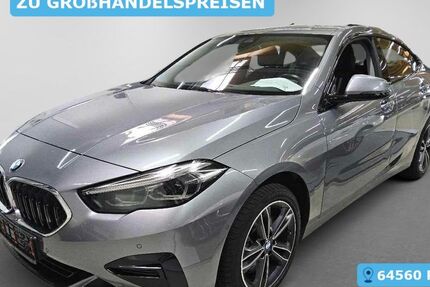 BMW 220 Gran Coupé 106.664 km 22.095 &euro; Frankfurt 60596