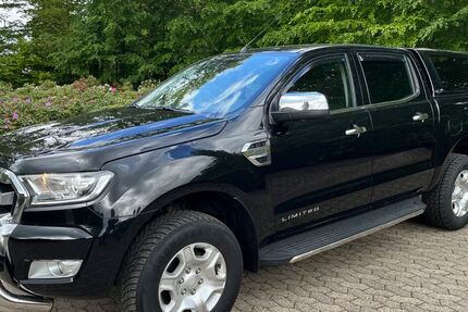 Ford Ranger 189.850 km 18.975 &euro; Bremervörde 27432