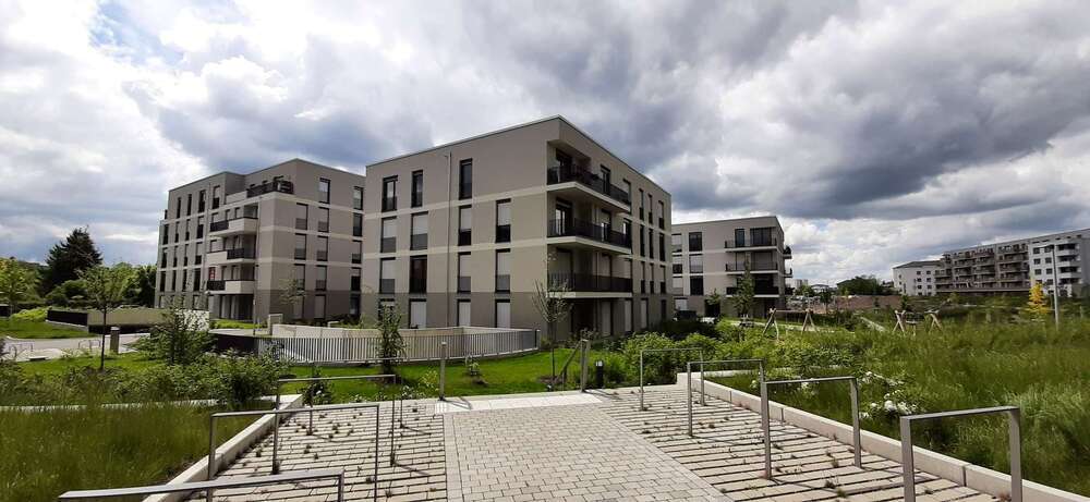 Neubau - Wohnen und investieren in der Stadt der Dichter und Denker! 4 zimmer