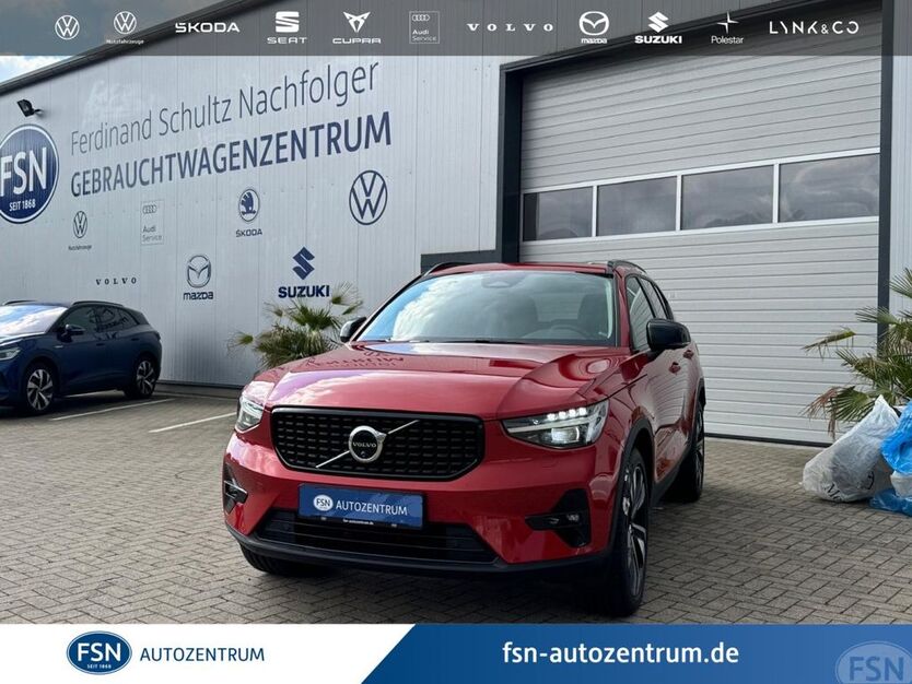 Volvo XC40 11.243 km 39.990 € Rostock 18146