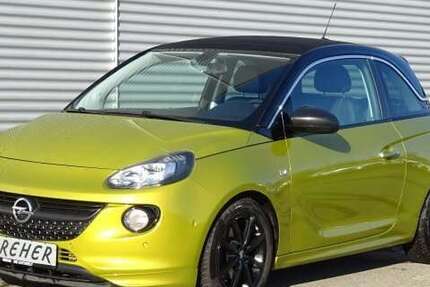 Opel Adam 44.531 km 11.590 &euro; Lindau 88131